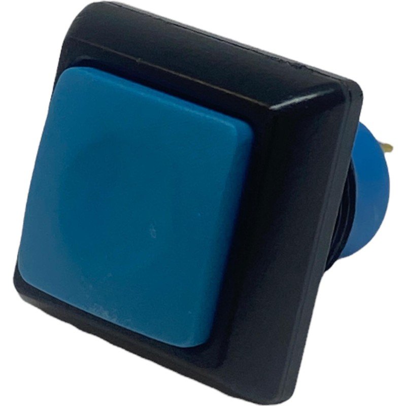 225-094 RS SPST Momentary Pushbutton Switch 48V IP67