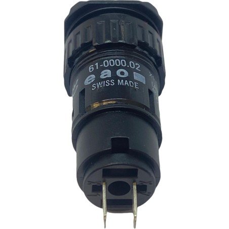61-000.02 Industrial Panel Mount Indicator Lamp Socket 6A/24V