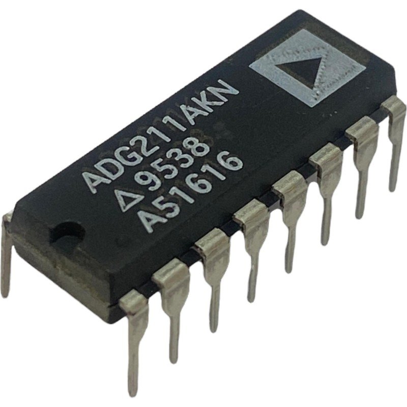 ADG211AKN Analog Devices Integrated Circuit
