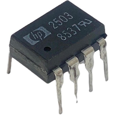 HCPL2503 HP Integrated Circuit