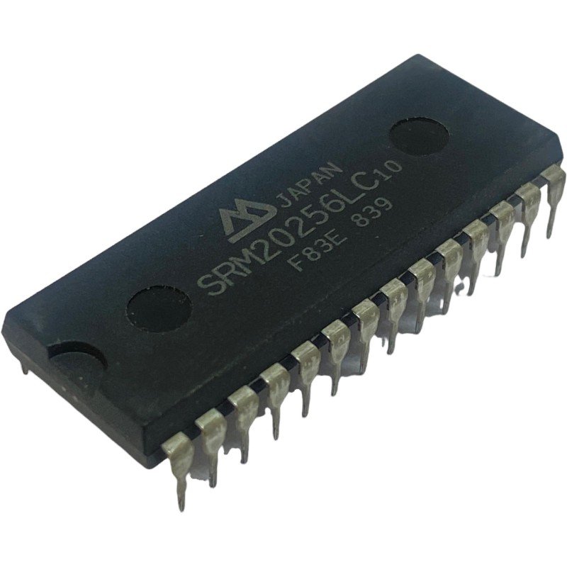 SRM20256LC Mosel Integrated Circuit