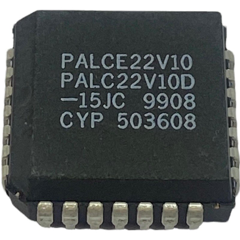 PALC22V10D-15JC Cypress Integrated Circuit
