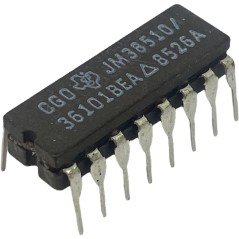 JM38510/36101BEA Texas Instruments Ceramic Integrated Circuit