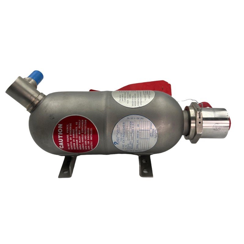 33000049-2 PACIFIC SCIENTIFIC FIRE EXTINGUISHER AVIONICS