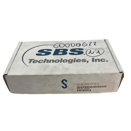 PMC DUAL CHANNEL 020-13101-04 REV.E ASF-PMC2CC-1 SBS TECHNOLOGIES  5998-01-589-3771
