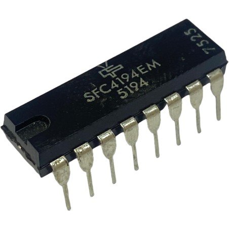 SFC4194EM Telefunken Integrated Circuit