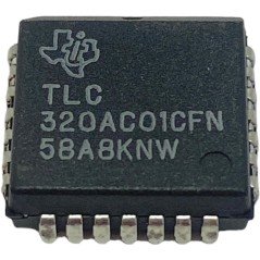TLC320AC01CFN Texas Instruments Integrated Circuit