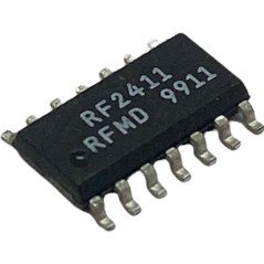 RF2411 RFMD Monolithic Integrated UHF Receiver Front-End