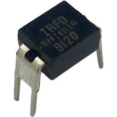 IRFD9120 P Channel Mosfet Transistor