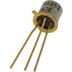 2N4853 Silicon UJT Goldpin Transistor
