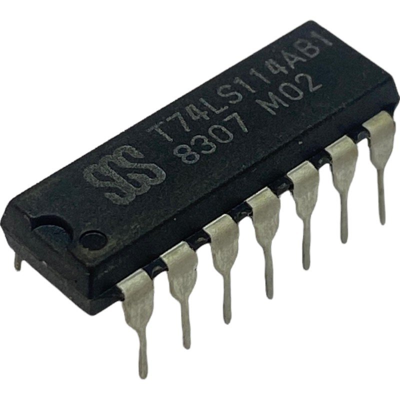 T74LS114AB1 SGS Integrated Circuit