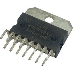 L296 ST Thomson Integrated Circuit