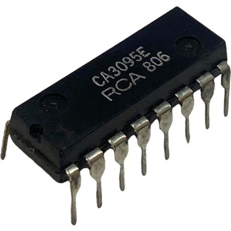 CA3095E RCA Integrated Circuit