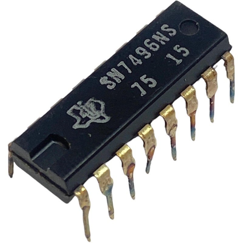 SN7496NS Texas Instruments Integrated Circuit