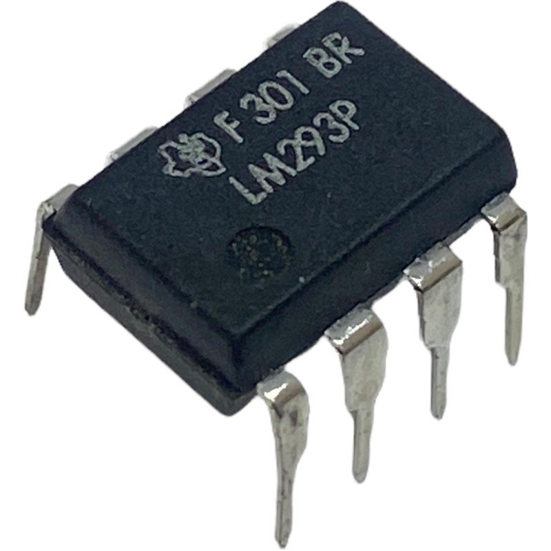 LM293P Texas Instruments Integrated Circuit