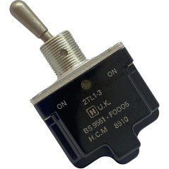 BS9561-F0005 2TL1-3 Toggle Switch (ON-ON)