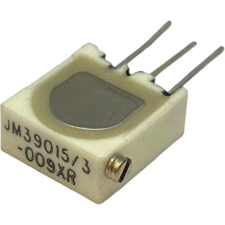 JM39015/3-009XR Bourns Mil Spec Trimmer Potentiometer