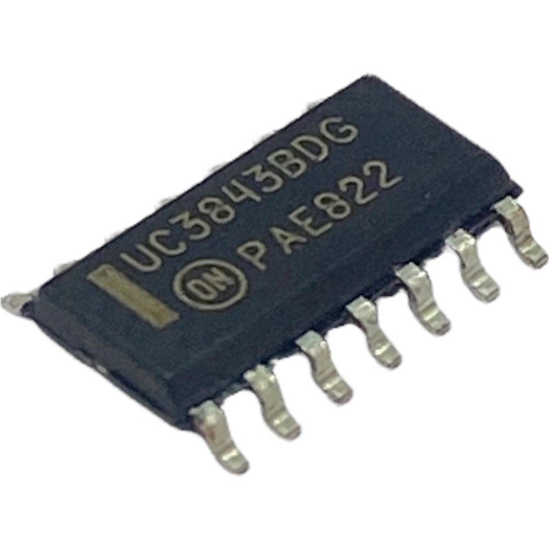 UC3843BDG On Semiconductor Integrated Circuit