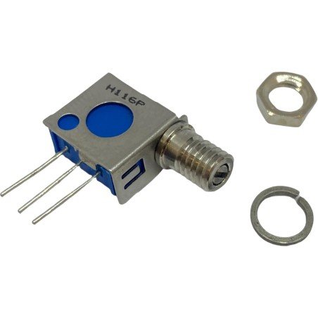 1Kohm 1K 1/2W 1% Trimmer Potentiometer H116P Bourns