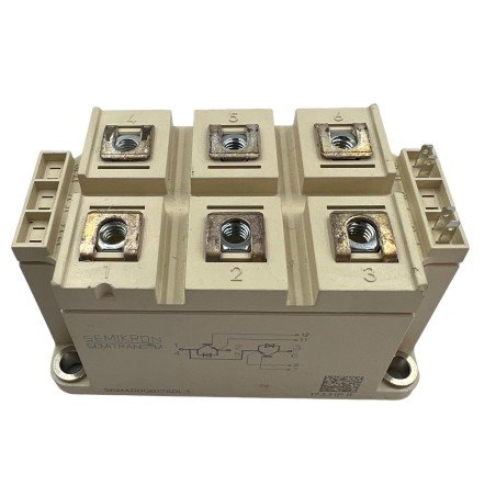 SKM400GB176DL3 IGBT SEMIKRON