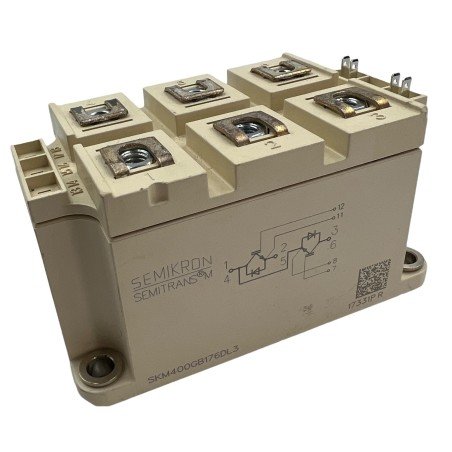 SKM400GB176DL3 IGBT SEMIKRON