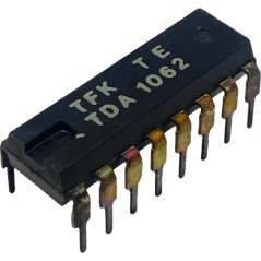 TDA1062 Telefunken Integrated Circuit