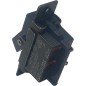 SS-11 DVE Rocker Switch (ON-OFF) 5A/40A/250Vac