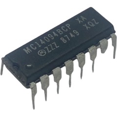 MC14094BCP Motorola Integrated Circuit