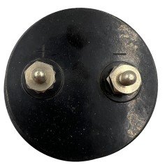 264238 Panel Meter Ammeter 0-2000MA DC MOD.G Made In Italy