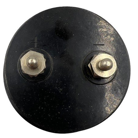 264238 Panel Meter Ammeter 0-2000MA DC MOD.G Made In Italy