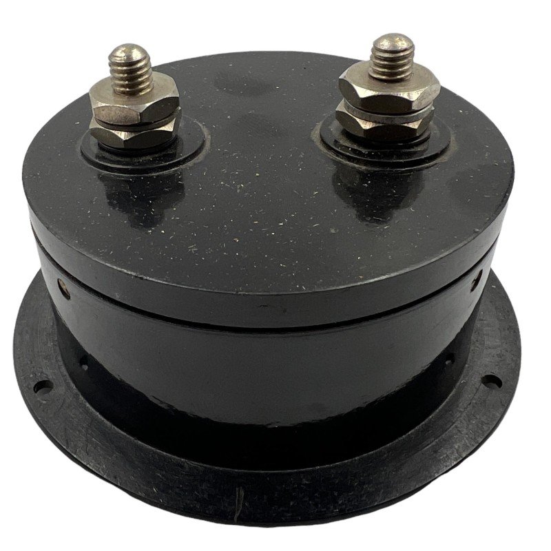 264238 Panel Meter Ammeter 0-2000MA DC MOD.G Made In Italy
