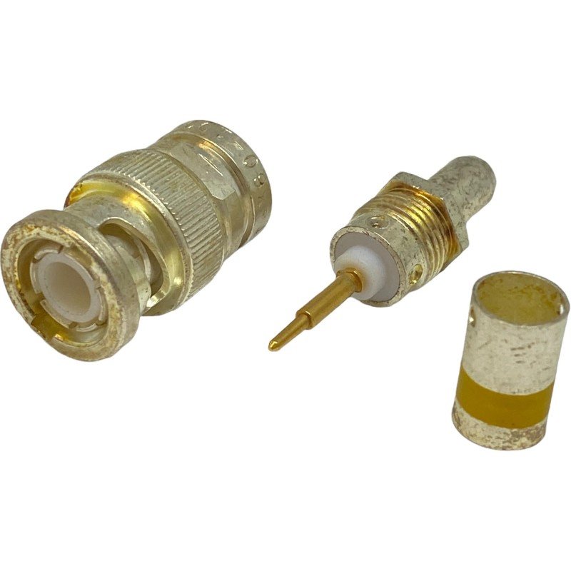 31-360-1000 Amphenol BNC (m) Coaxial Connector