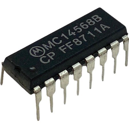 MC14568B Motorola Integrated Circuit