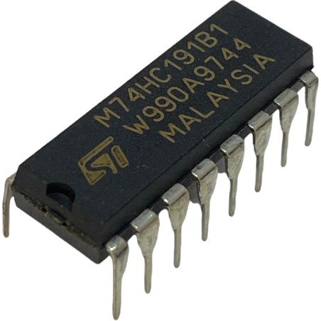 M74HC191B1 ST Thomson Integrated Circuit