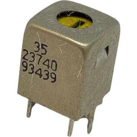 YRCS1237 Toko Variable Coil Inductor 10E Type 10mm