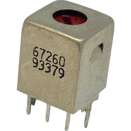YMRS16726-ZMS5 Toko Variable Coil Inductor 10E Type 10mm