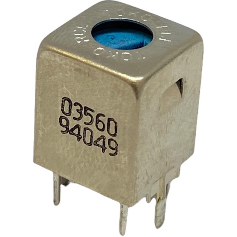 YW06SA356EK Toko Variable Coil Inductor 10E Type 10mm