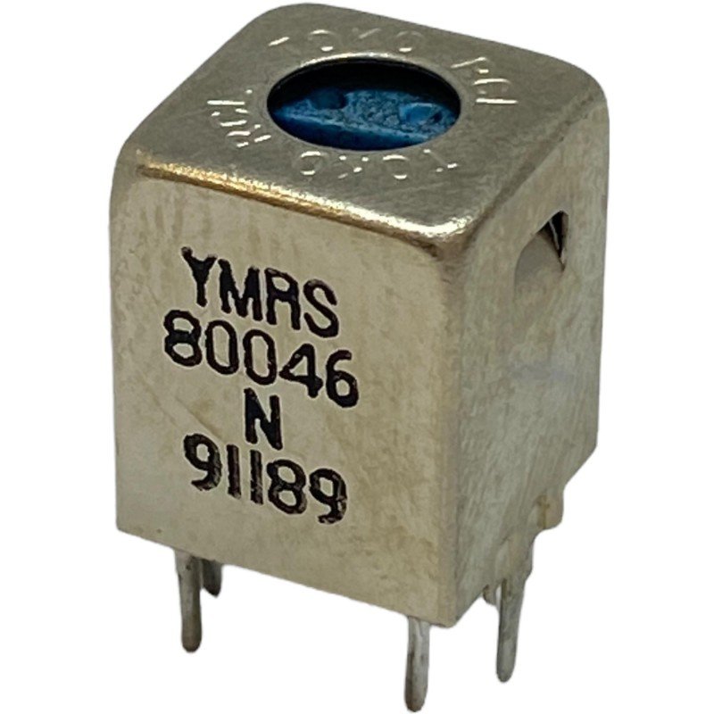 YMRS80046N Toko Variable Coil Inductor 10E Type 10mm