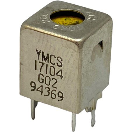 YMCS17104G Toko Variable Coil Inductor 10E Type 10mm