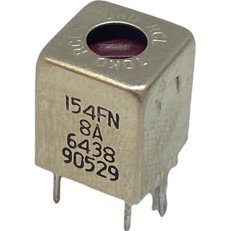 154FN8A-6438 Toko Variable Coil Inductor 10E Type 10mm