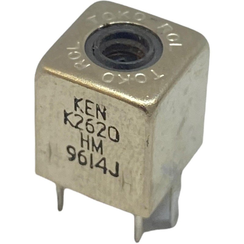 KENK2620HM Toko Variable Coil Inductor 10E Type 10mm