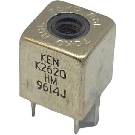 KENK2620HM Toko Variable Coil Inductor 10E Type 10mm