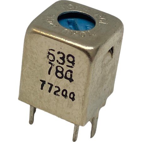 RCL639784 Toko Variable Coil Inductor 10E Type 10mm