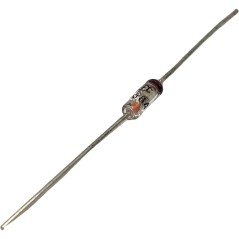 1N4384 Silec Axial Glass Recovery Rectifier Diode 400V/1A
