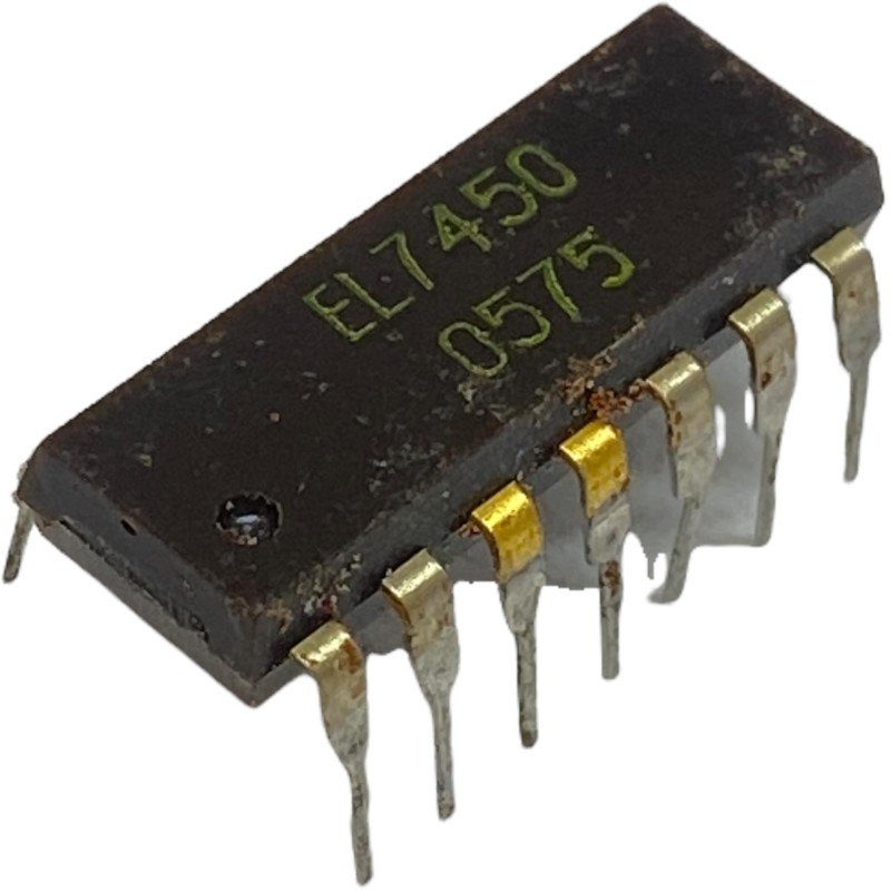 EL7450 Integrated Circuit