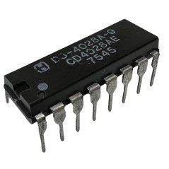 CD4028AE HARRIS Integrated Circuit