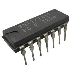 9N17/7417 Fairchild Integrated Circuit