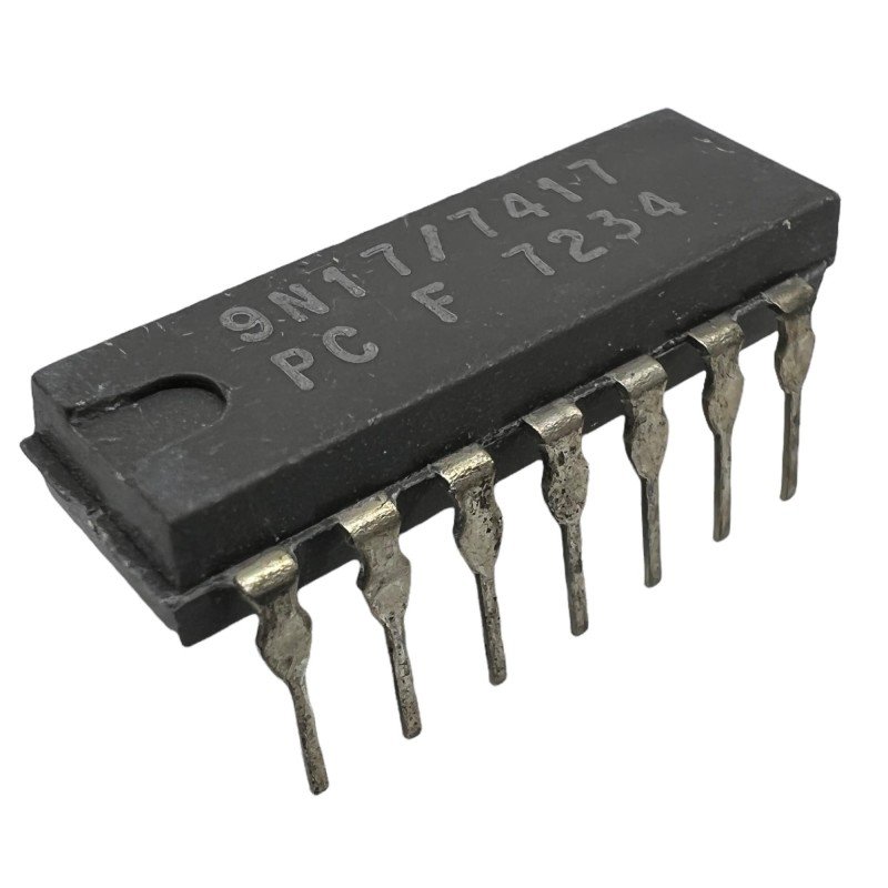 9N17/7417 Fairchild Integrated Circuit