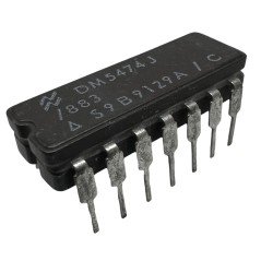 DM5474J/883 NATIONAL DM5474J Ceramic Integrated Circuit