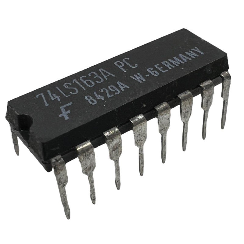 74LS163A FAIRCHILD Integrated Circuit